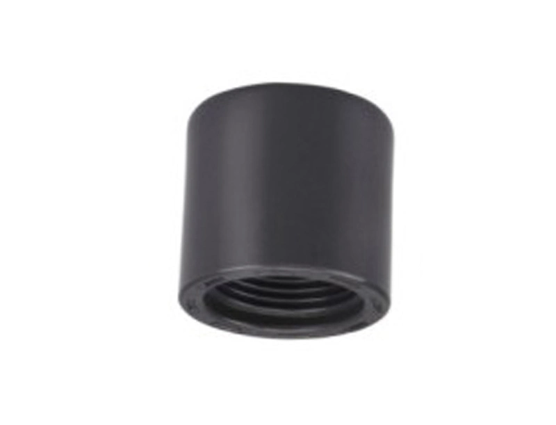 Sch 80 PVC Pressure Fittings Female Thread End Cap for PVC Pipe